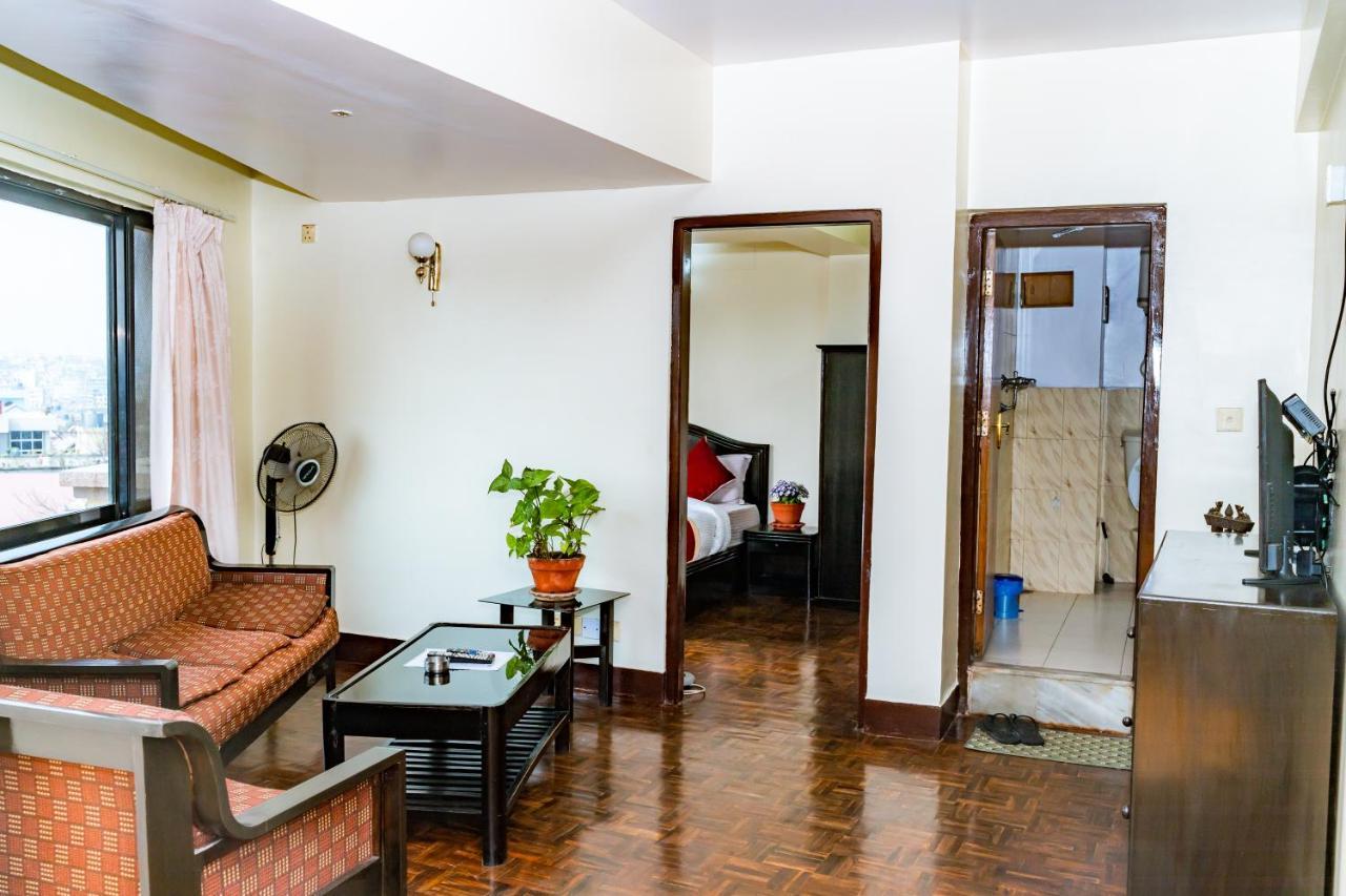 Kbb Hotel And Apartments Hosted By Hostmandu Lalitpur Exterior foto