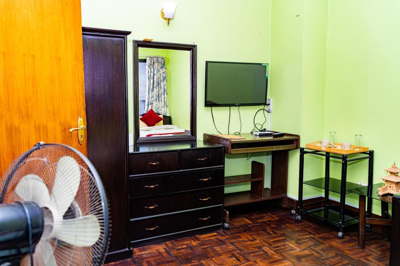 Kbb Hotel And Apartments Hosted By Hostmandu Lalitpur Exterior foto