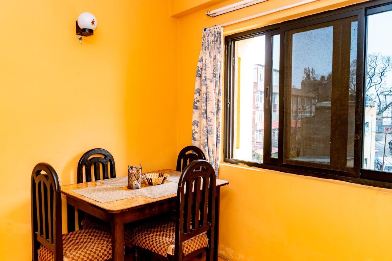 Kbb Hotel And Apartments Hosted By Hostmandu Lalitpur Exterior foto