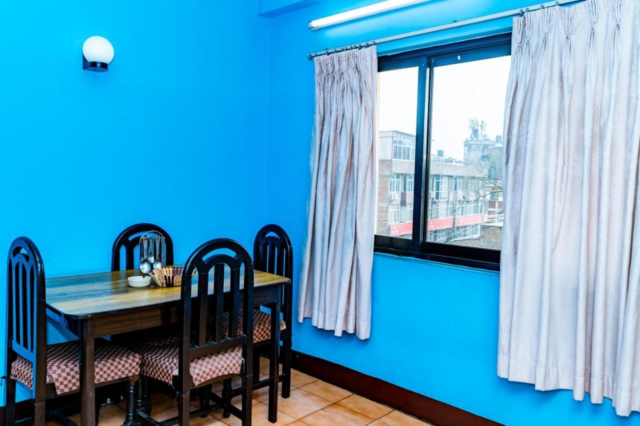 Kbb Hotel And Apartments Hosted By Hostmandu Lalitpur Exterior foto