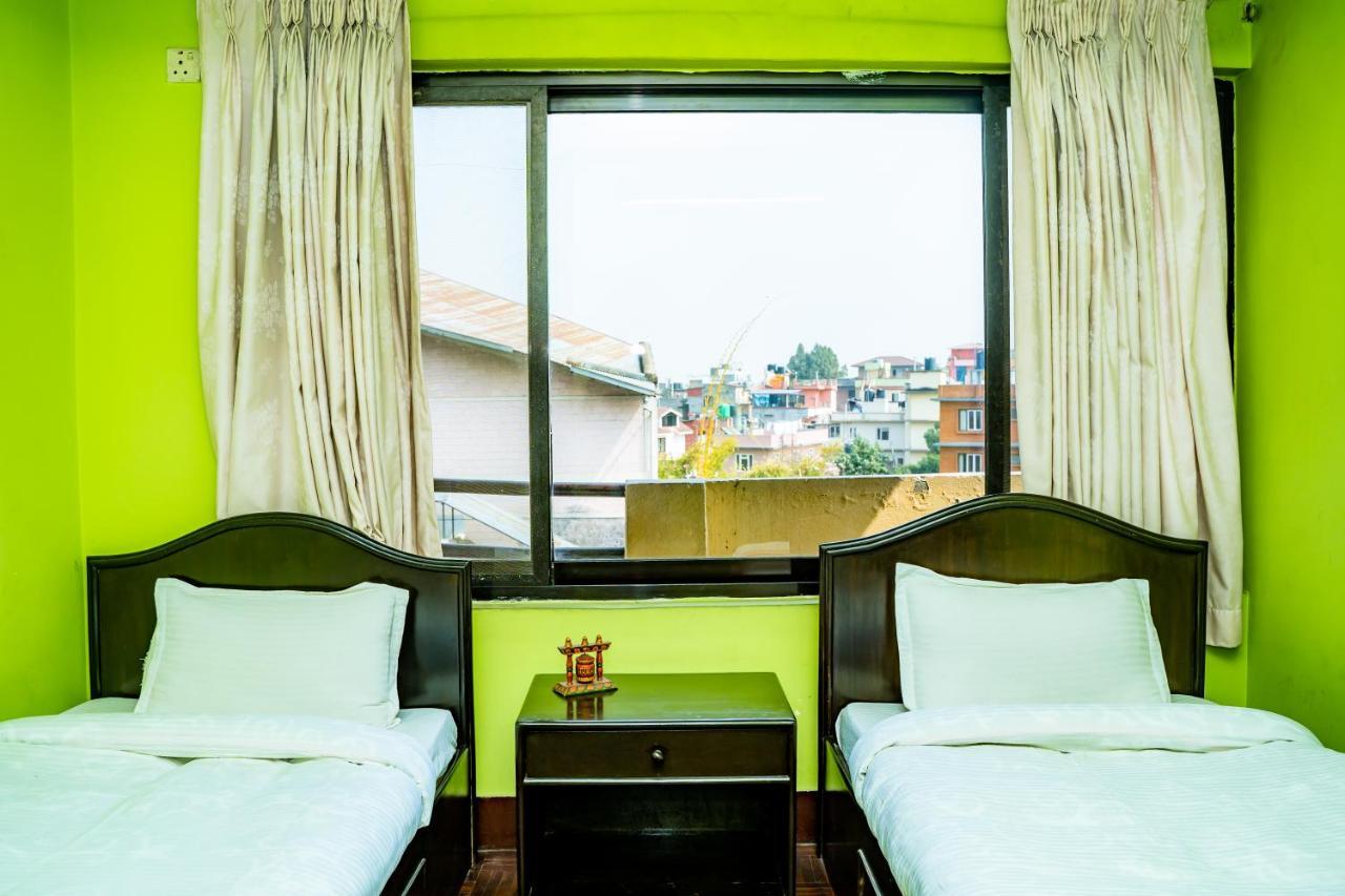 Kbb Hotel And Apartments Hosted By Hostmandu Lalitpur Exterior foto