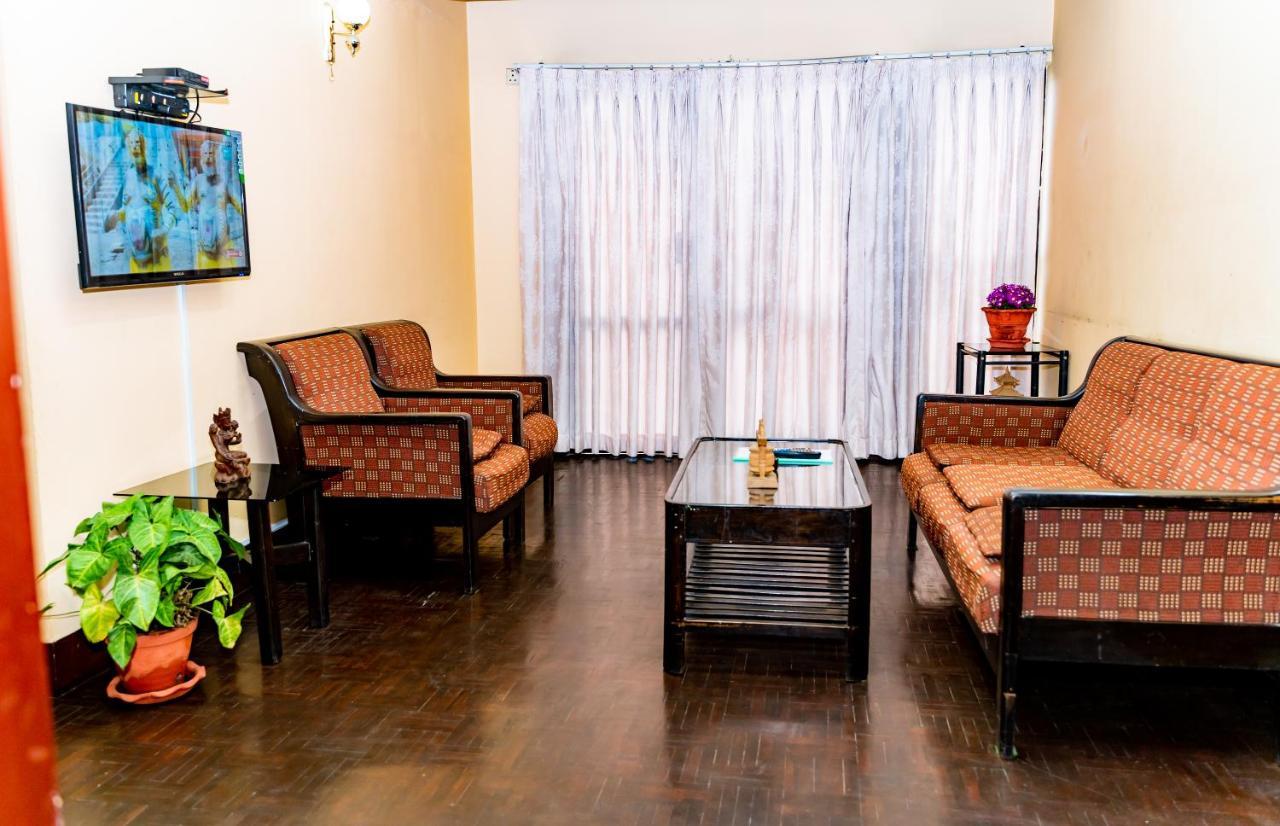 Kbb Hotel And Apartments Hosted By Hostmandu Lalitpur Exterior foto