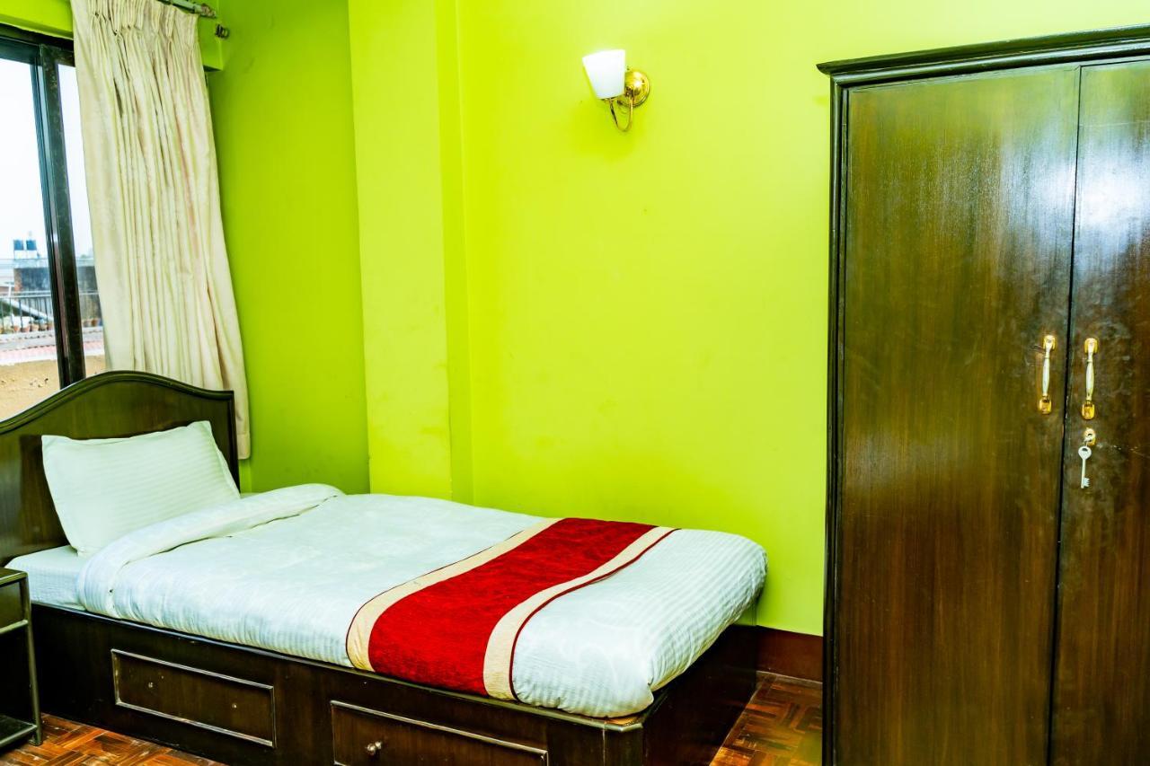 Kbb Hotel And Apartments Hosted By Hostmandu Lalitpur Exterior foto