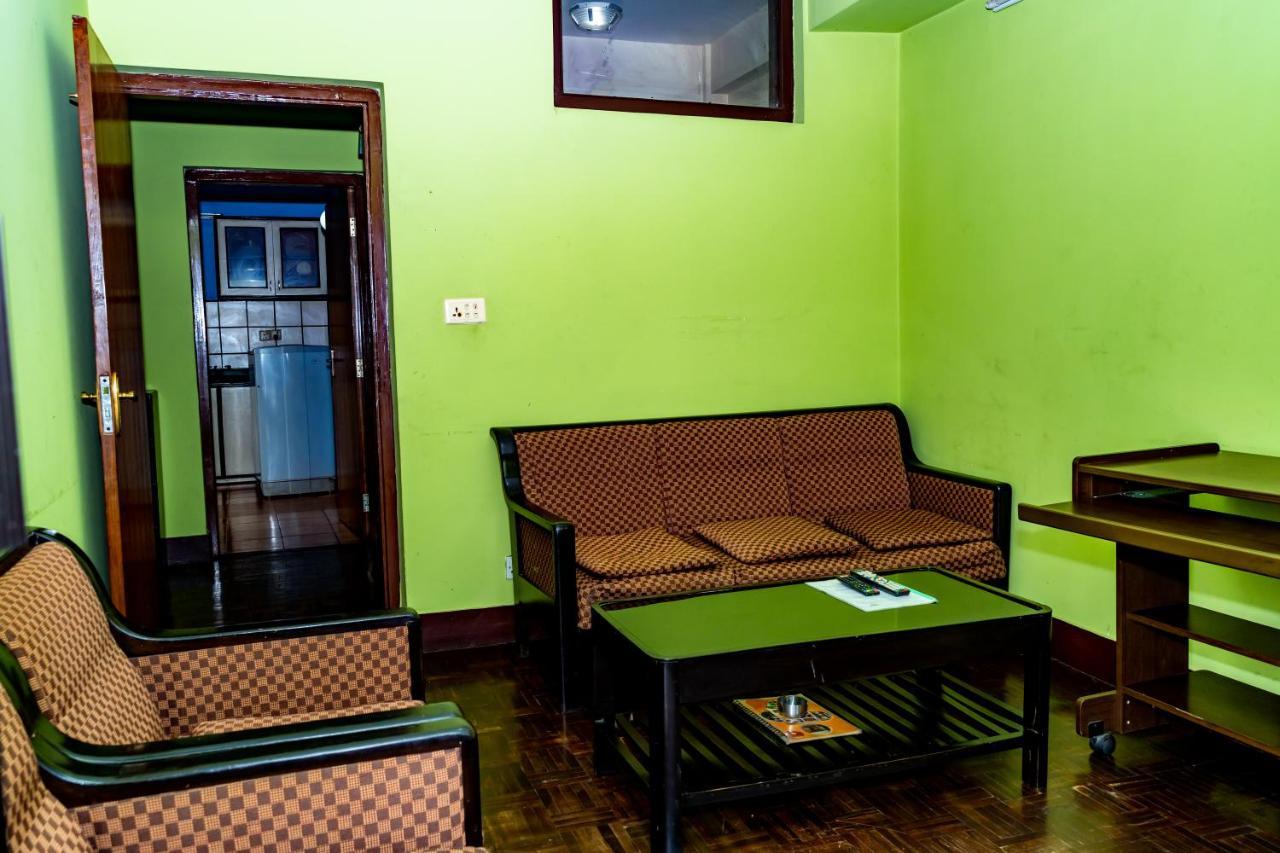 Kbb Hotel And Apartments Hosted By Hostmandu Lalitpur Exterior foto