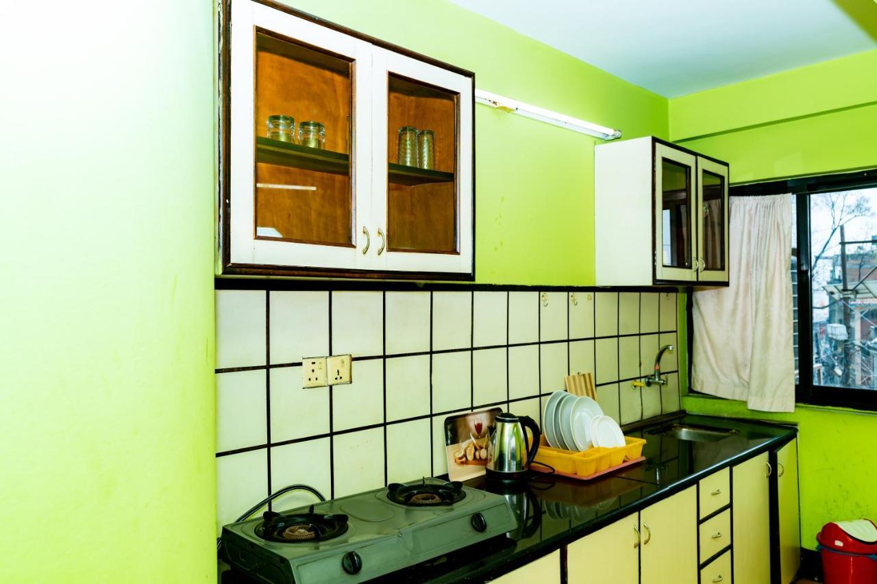 Kbb Hotel And Apartments Hosted By Hostmandu Lalitpur Exterior foto