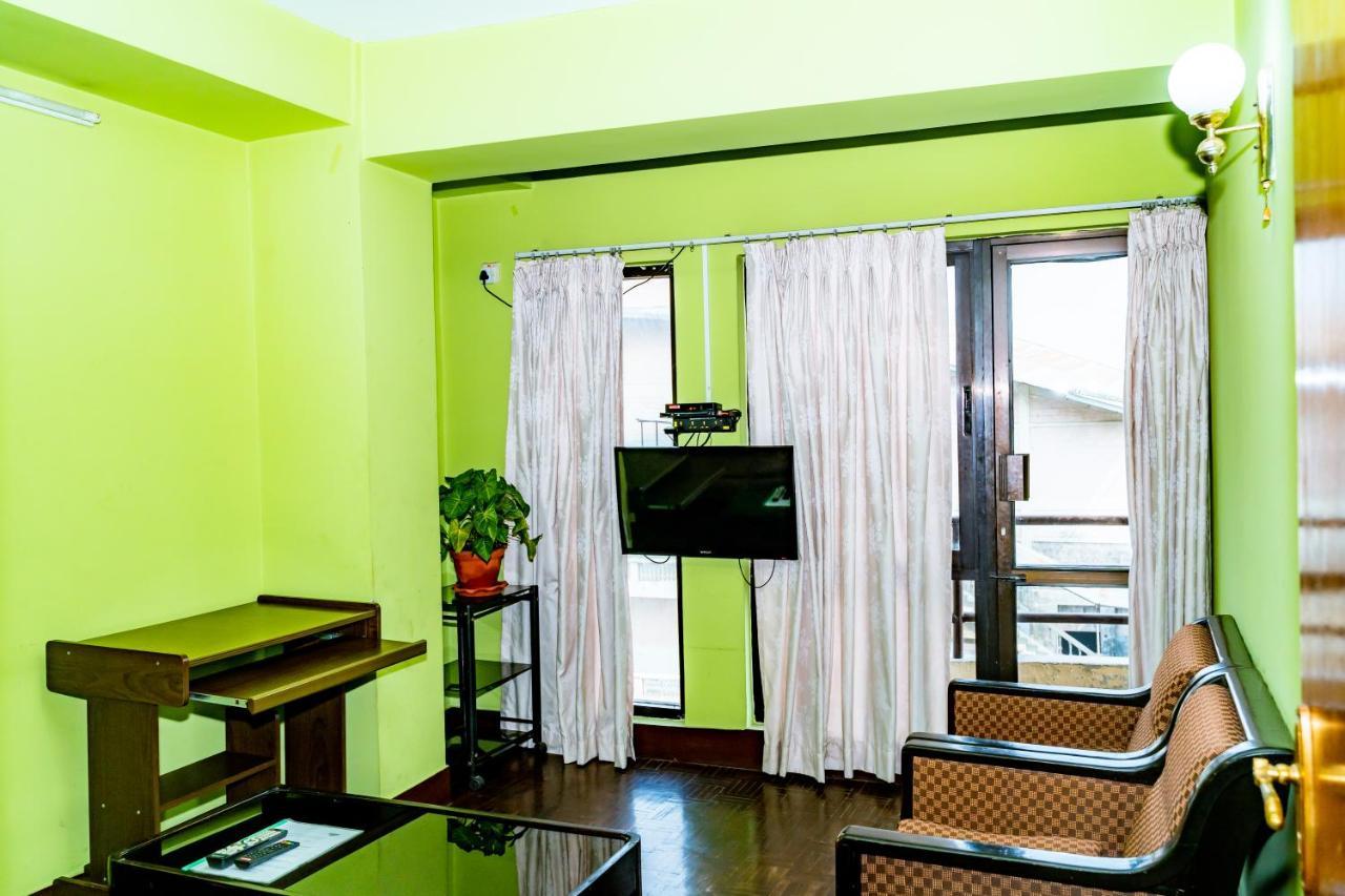 Kbb Hotel And Apartments Hosted By Hostmandu Lalitpur Exterior foto