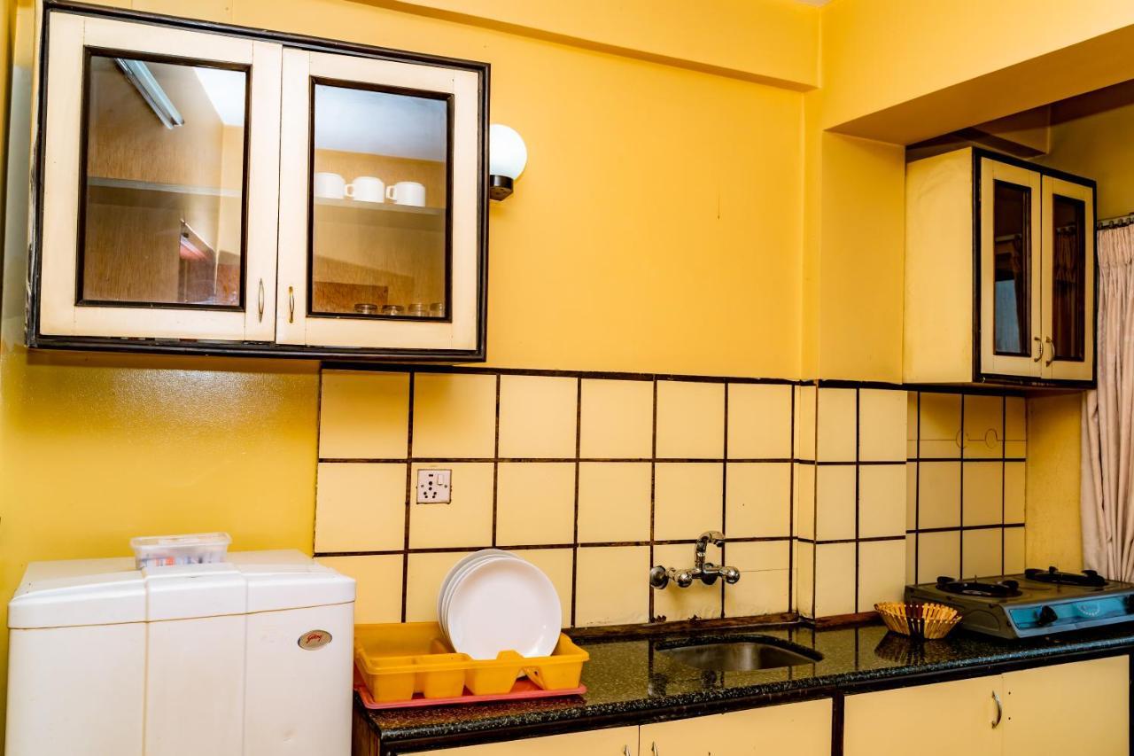 Kbb Hotel And Apartments Hosted By Hostmandu Lalitpur Exterior foto