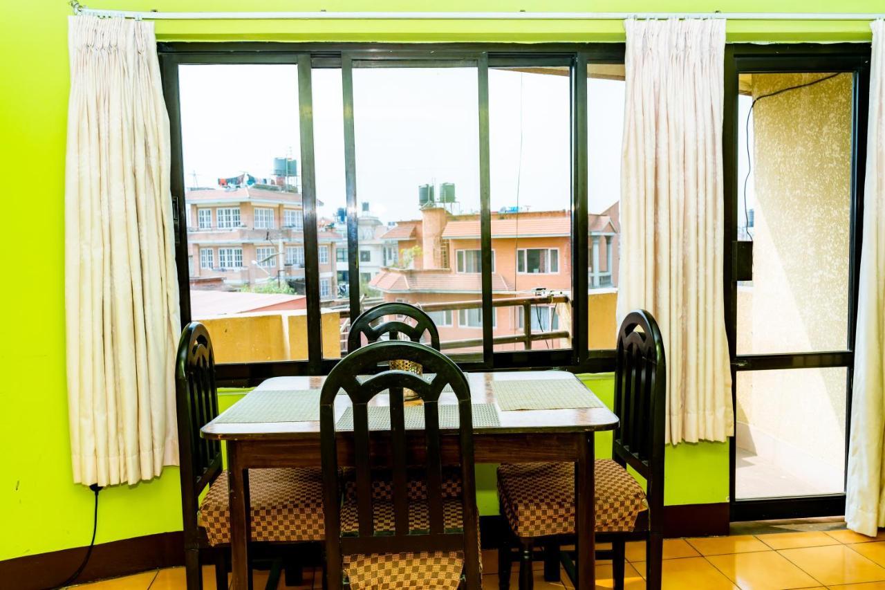 Kbb Hotel And Apartments Hosted By Hostmandu Lalitpur Exterior foto